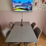 Apartmán Apartma - Trobentica 28 *