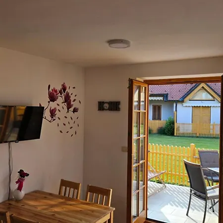 Apartma - Trobentica 28