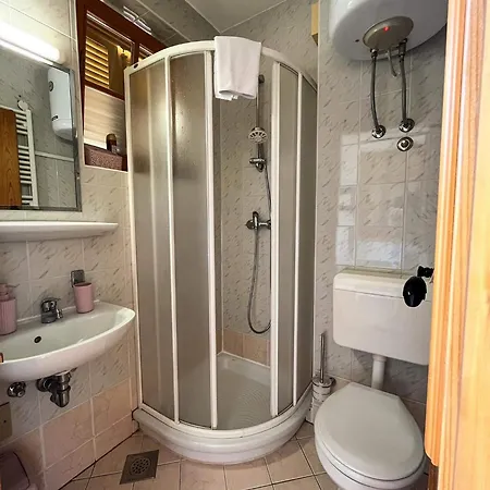 Apartma - Trobentica 28