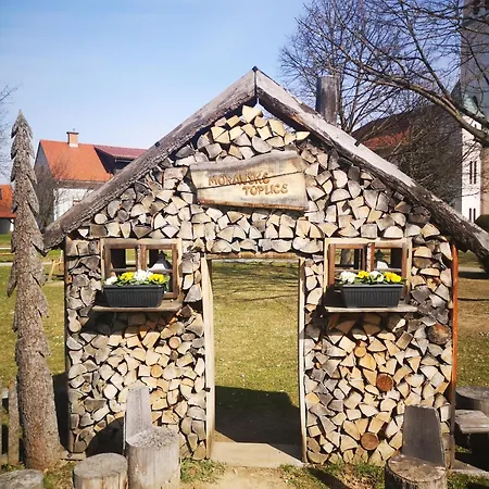 Lägenhet Apartma - Trobentica 28 Moravske-Toplice