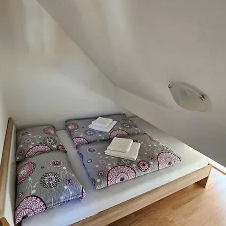 Apartmán Apartma - Trobentica 28 *