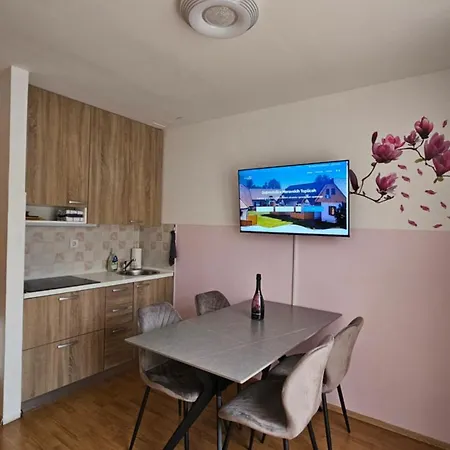 Apartmán Apartma - Trobentica 28 Moravske Toplice