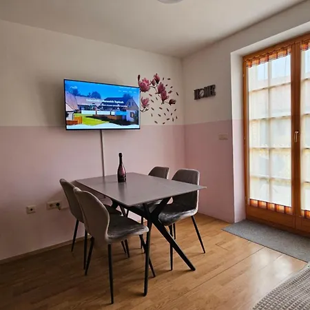 Apartma - Trobentica 28 Moravske Toplice