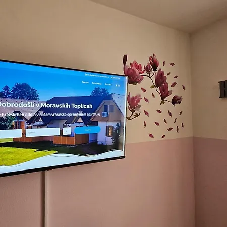 Apartma - Trobentica 28 * Moravske Toplice