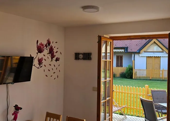 Apartma - Trobentica 28