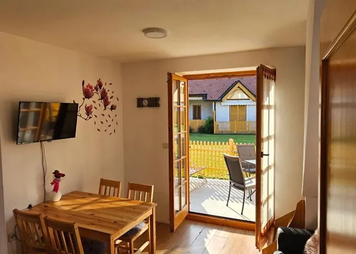 Apartment Apartma - Trobentica 28 Moravske Toplice