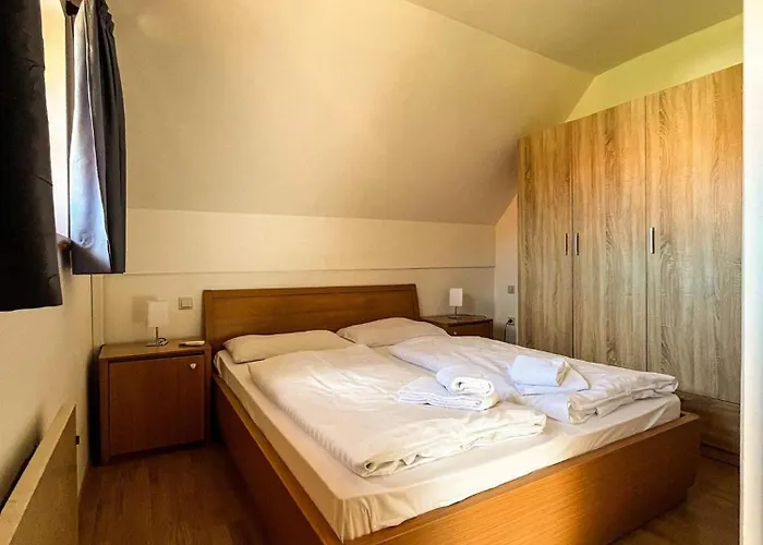 Apartma - Trobentica 28 * モラフスケ・トプリツェ