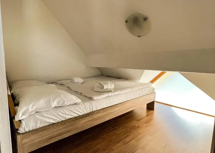 Apartment Apartma - Trobentica 28 Moravske Toplice