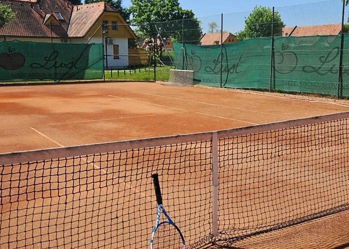 Apartma - Trobentica 28